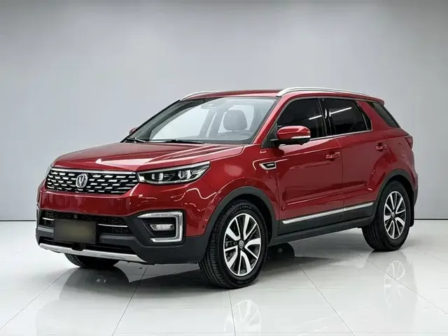 Changan CS55 2018 1.5T Automatic Smart Glamour Edition China V