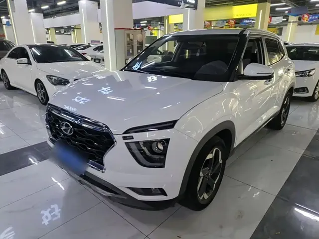 Hyundai Beijing Hyundai ix25 2020 1.5L CVT GLS Smart