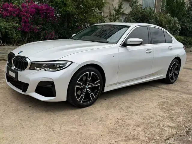 BMW 3 Series 2023 325i M Sport Package