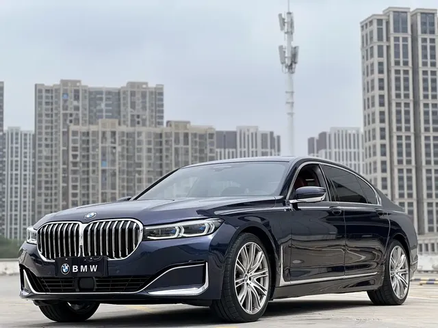 BMW 7 Series 2019 740Li xDrive Executive Luxury Package