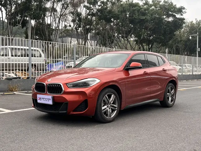 BMW X2 2021 xDrive25i M Sport Package