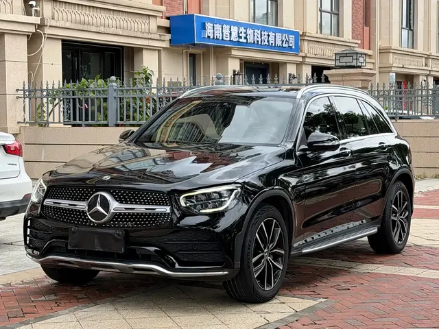 Mercedes-Benz GLC 2020 Facelift GLC 260 L 4MATIC Luxury