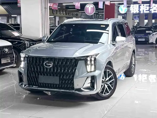GAC Trumpchi GS8 2022 Pilot Series 2.0TGDI AWD Ultimate Edition (7-Seater)