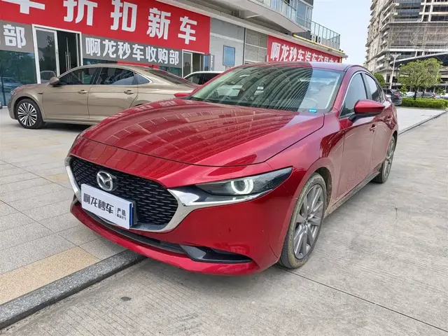 Mazda 3 Axela 2020 2.0L Automatic Zhi Hao Edition
