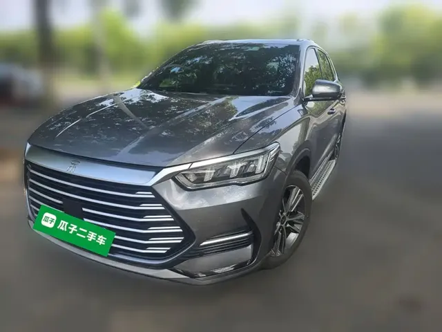 BYD Song Pro 2021 1.5T Automatic Xiaoyun Elite