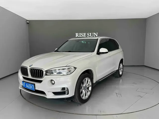 BMW X5 (Import) 2018 xDrive28i