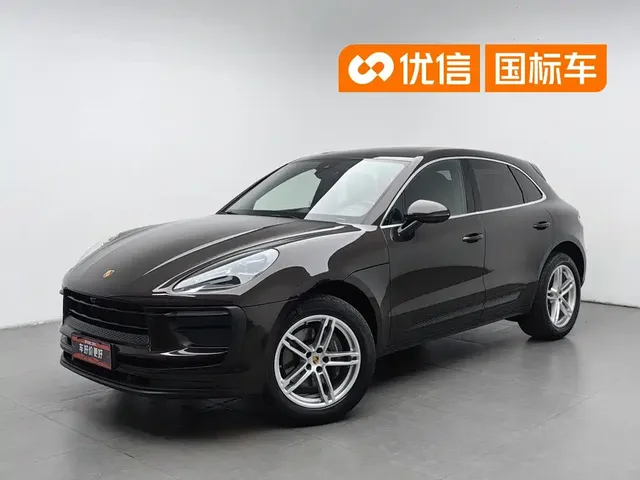 Porsche Macan 2022 Macan 2.0T