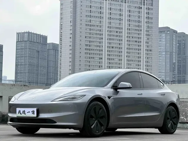 Tesla Model 3 2025 Model Rear-Wheel Drive Edition