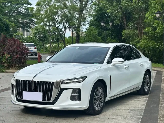 Hongqi H5 2023 1.5T DCT Smart Connect Flag Rhythm