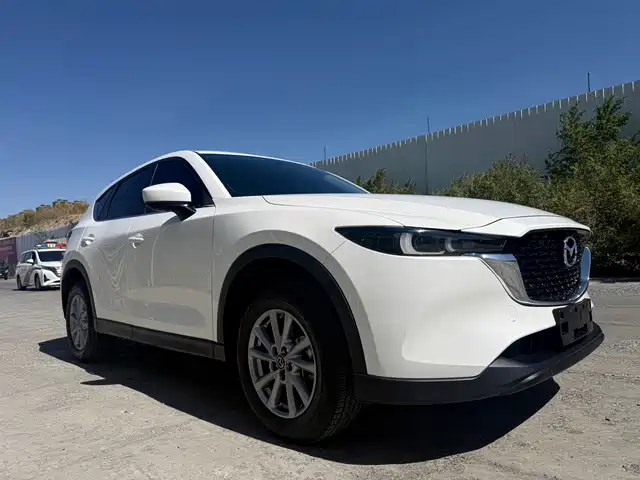 Mazda CX-5 2024 2.0L Automatic FWD Comfort