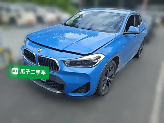 BMW X2 2021 sDrive20i M Off-Road Package