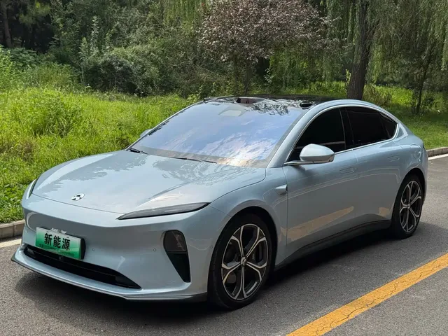 NIO ET5 2022 75kWh