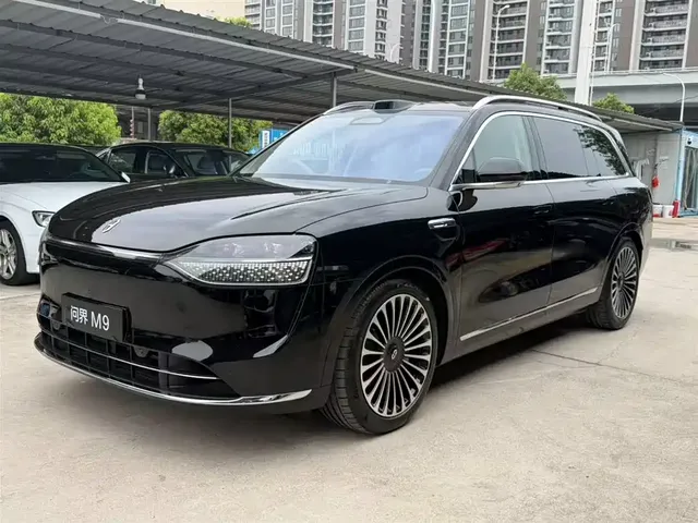 AITO Wenjie AITO M9 2025 Extended Range Ultra 52kWh 5-Seater