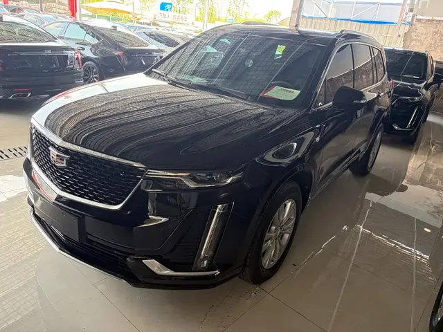 Cadillac XT6 2022 2.0T 7-Seater 4WD Trend Edition
