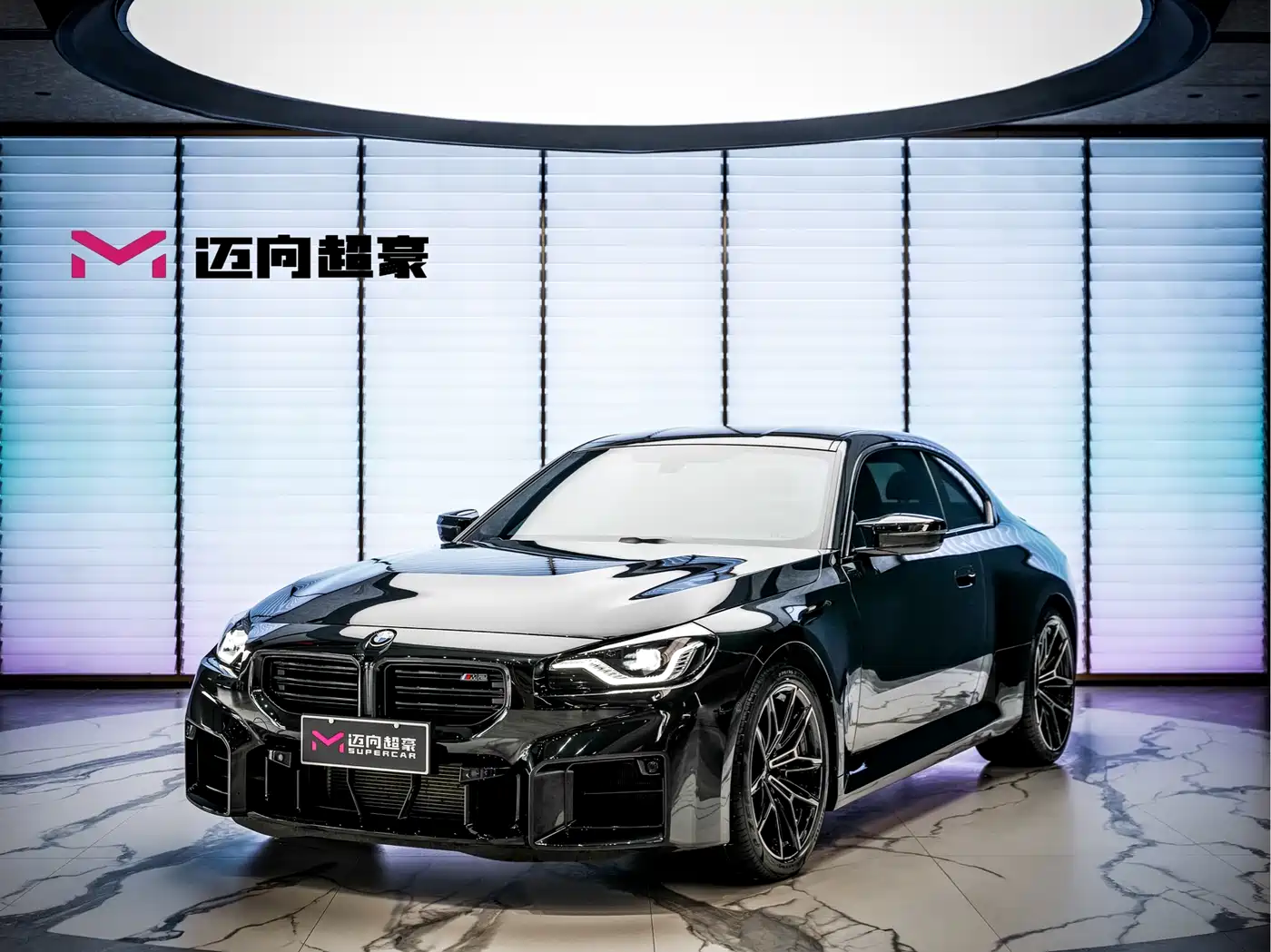 BMW M2 2024 M2