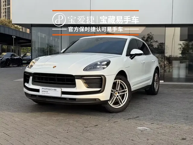 Porsche Macan 2024 Macan 2.0T