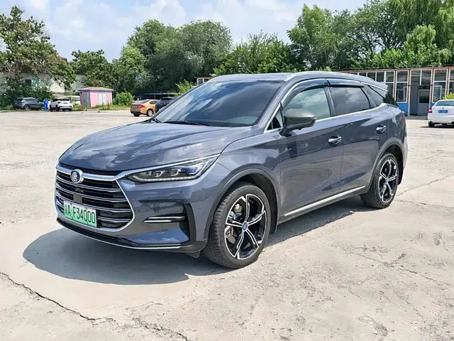 BYD Tang New Energy 2021 DM-i 112KM Honor