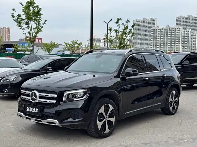 Mercedes-Benz GLB 2021 GLB 200 Style