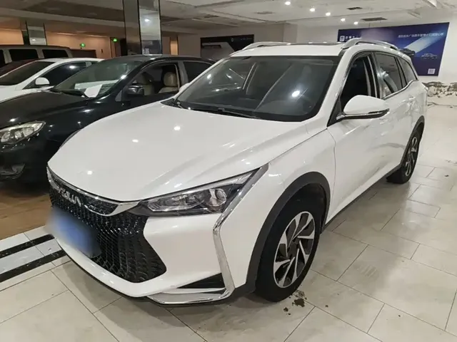 Dongfeng Aeolus Yixuan GS 2020 230T Auto Yuemu Edition