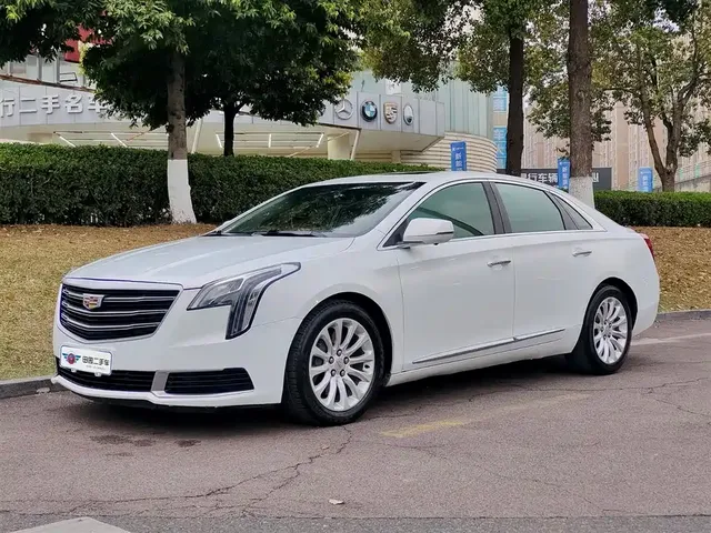 Cadillac XTS 2018 28T Technology