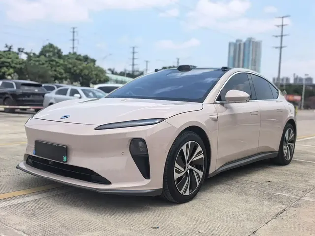 NIO ET5 2022 75kWh