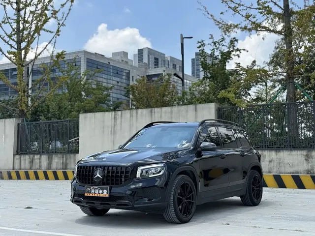 Mercedes-Benz GLB 2023 GLB 220 Style