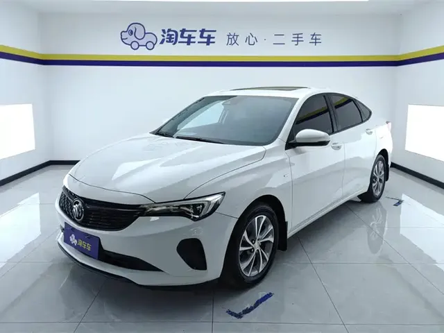 Buick Verano 2023 Pro Joy Edition