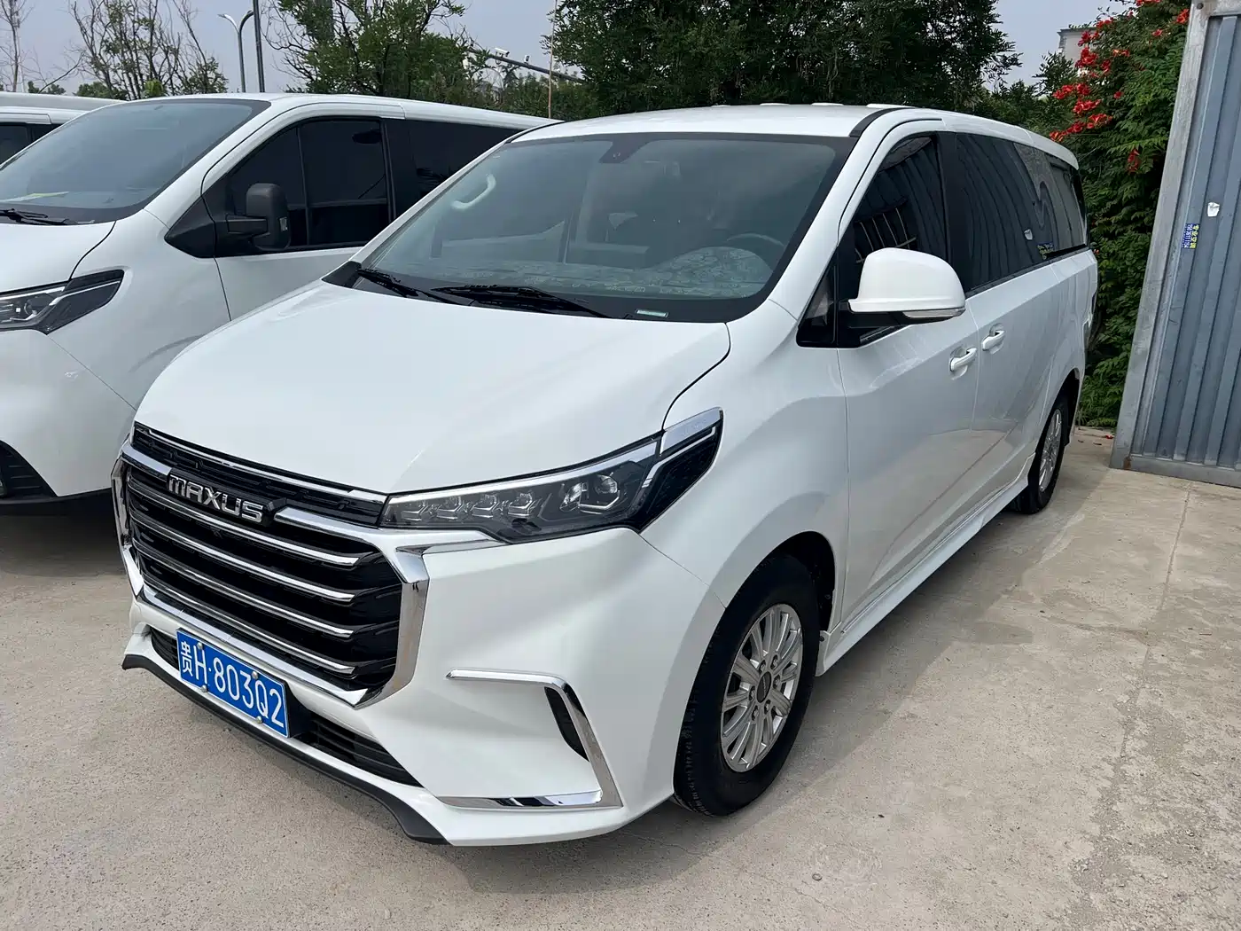 SAIC Maxus G20 2023 ES 2.0T Diesel Manual Premium Edition