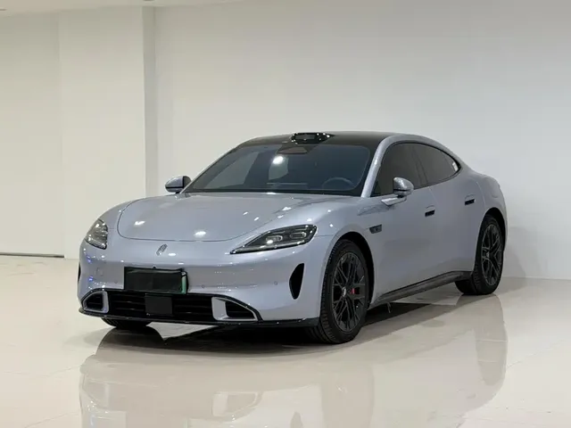 Shangjie Z7, 2026