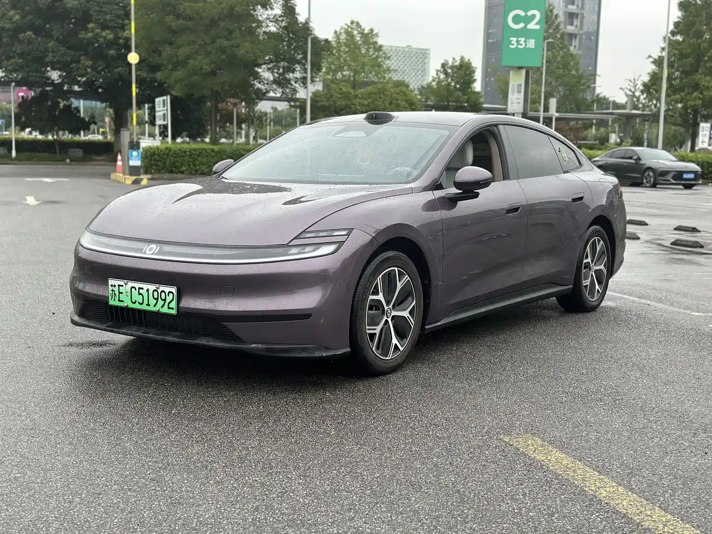 Changan Qiyuan A06 2025 210kW Pure Electric