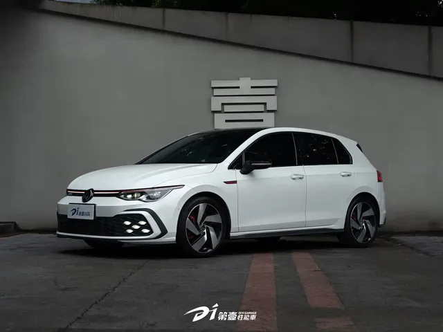 Volkswagen Golf GTI 2023 380TSI DSG GTI