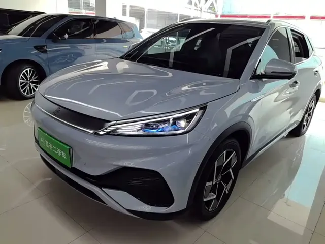 BYD Yuan PLUS 2024 Glory Edition 510KM Excellence
