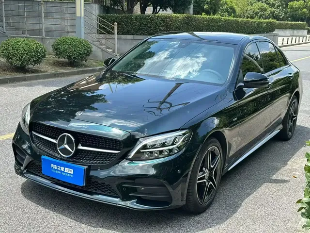 Mercedes-Benz C-Class 2021 C 260 L Sport Starry Exclusive Edition