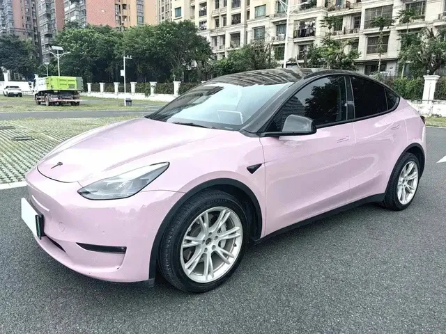 Tesla Model Y 2021 Model Long Range AWD