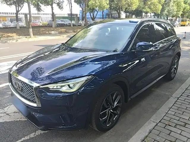 Infiniti QX50 2020 Facelift 2.0T 4WD Smart Edition