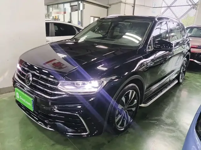 Volkswagen Tiguan L 2022 330TSI Auto 2WD R-Line Premium Edition