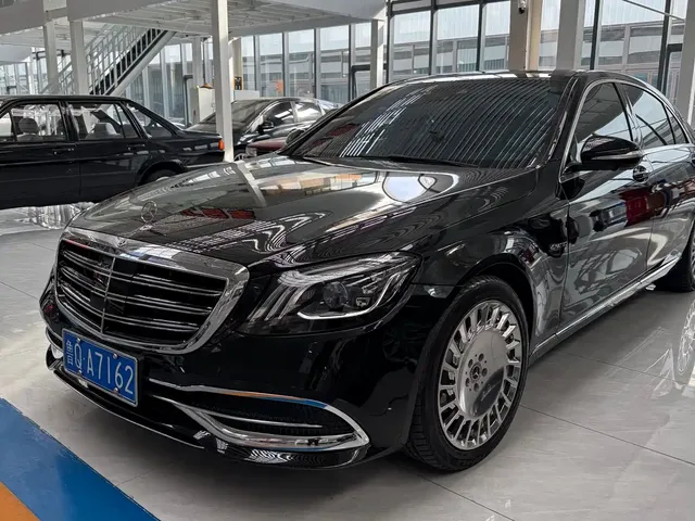 Mercedes-Benz S-Class 2018 S 350 L