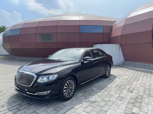 Hongqi H7 2021 1.8T Official Version