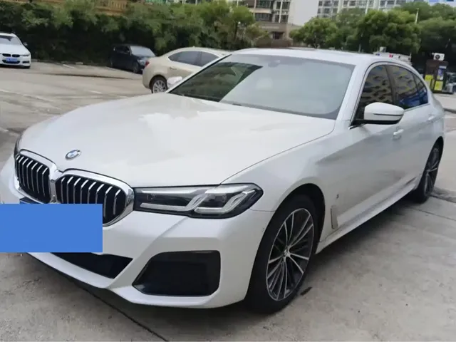 BMW 5 Series 2021 530Li Leading M Sport Package