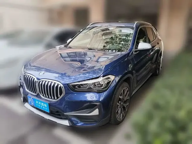 BMW X1 2022 Facelift xDrive25Li Premium Edition
