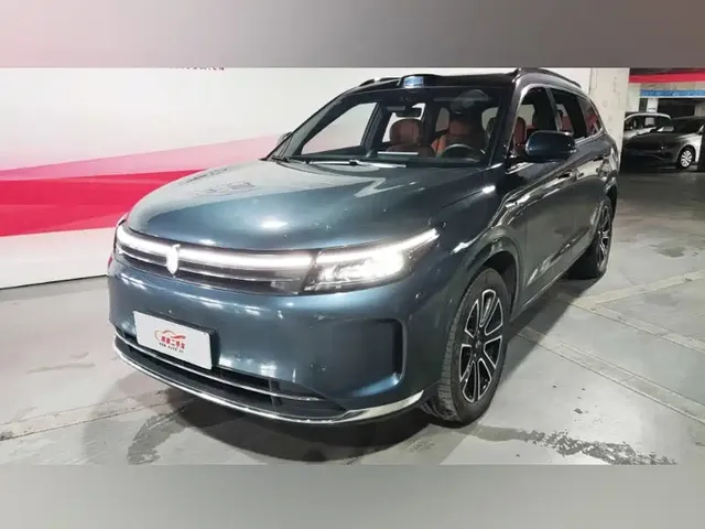 AITO Wenjie AITO M7 2024 1.5T Smart Drive 4WD Ultra 5-seater