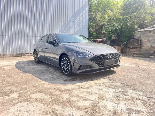 Hyundai Sonata 2020 380TGDi Automatic GS Smart Edition