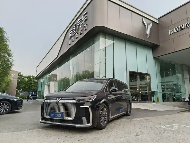 Voyah Auto Voyah Dreamer 2025 Model PHEV Basic Version