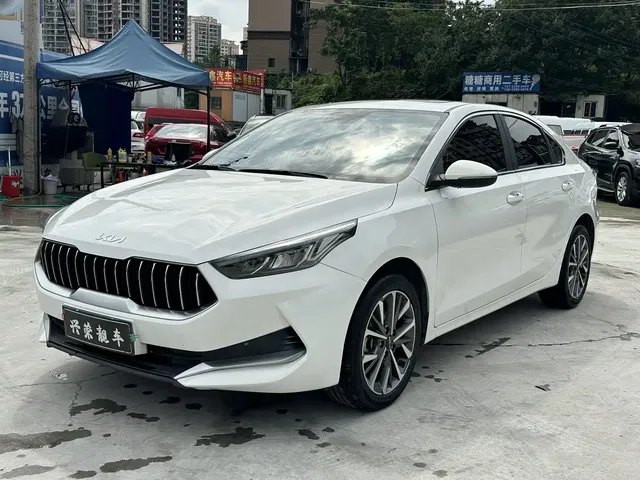 Kia K3 2021 1.5L CVT Fashion Edition