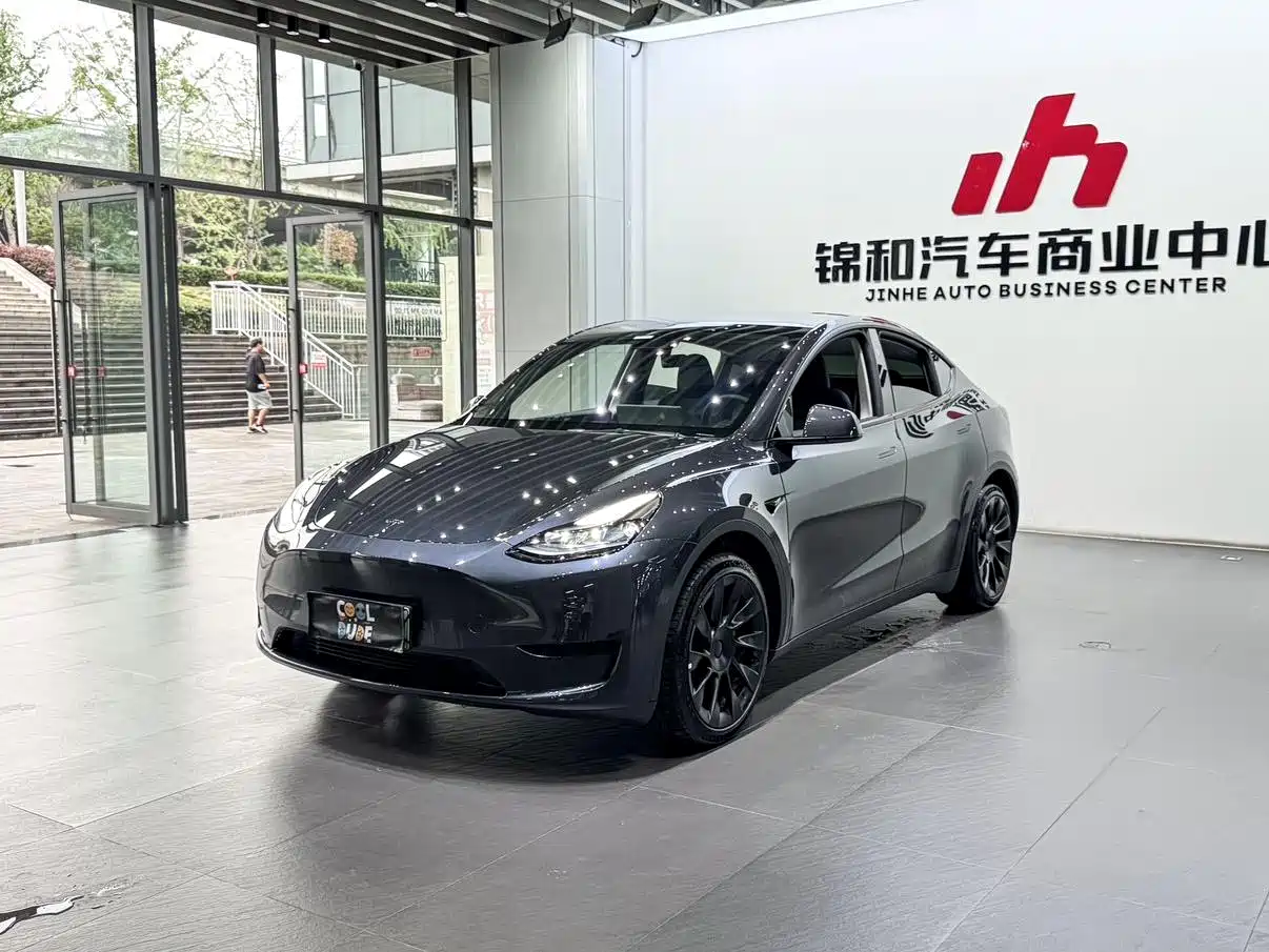 Tesla Model Y 2024 Rear-Wheel Drive Version
