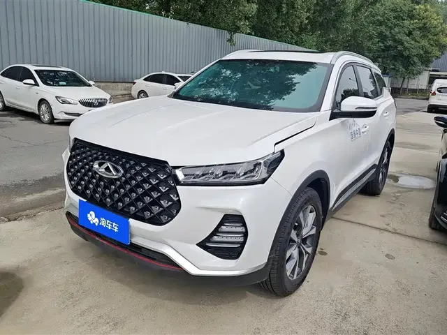 Chery Tiggo 7 2020 1.5T CVT Elite
