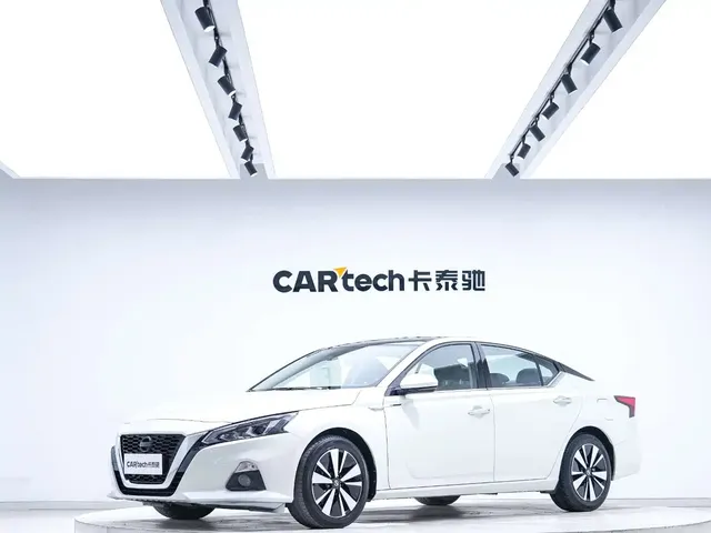 Nissan Teana 2021 2.0L XL Comfort