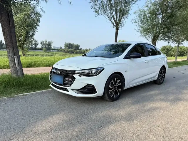 Chevrolet Monza 2020 Mild Hybrid RS 330T Automatic Smooth Edition