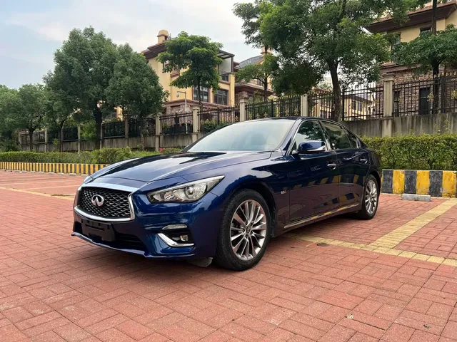 Infiniti Q50L 2018 2.0T Premium Edition (China VI)