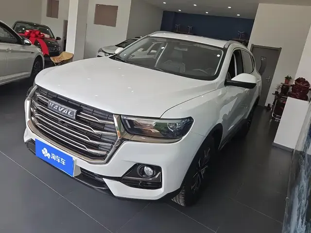Haval H6 2021 Model 1.5T Automatic Champion Edition